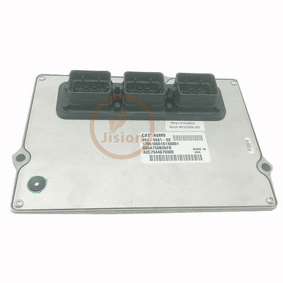  Engine Computer Board  Excavator Controller Control Unit 491-6681
