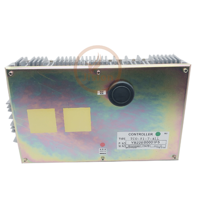 YB22E00001F5 SK200SR Ekskavatör Elektrik Parçaları Kobelco Orijinal Kontrol Ünitesi