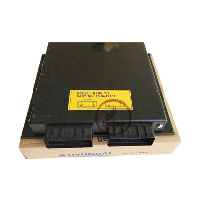 Bilgisayar Kartı Paneli R210LC-7 Ekskavatör Kontrol Ünitesi Kontrol Ünitesi 21N6-32102