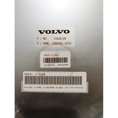 VOLVO EC290Cl EC360CL Ekskavatör Hidrolik Kontrol Ünitesi Kontrol Ünitesi VECU 14548126 İnşaat Makinaları İçin